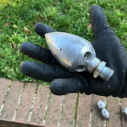 a clean drain part