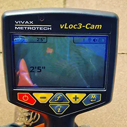 computer system for drains