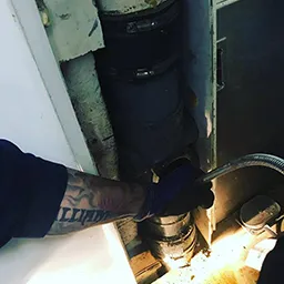 drain